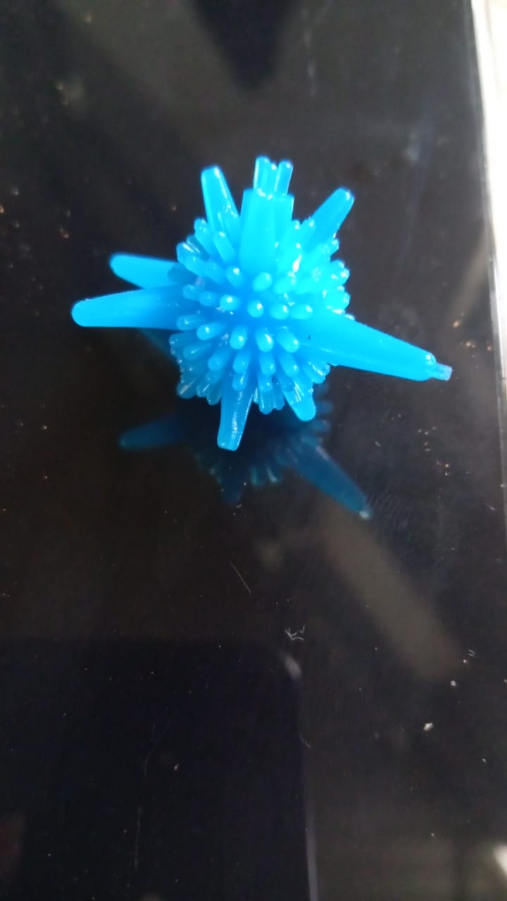 8737 Soft Star Washing Machine, Laundry Dryer Balls Laundry Ball for Household Cleaning Washing Machine Clothes Softener (10 Pcs / Multi Color) 8737 Soft Star Washing Machine, Laundry Dryer Balls Laundry Ball for Household Cleaning Washing Machine Clothes Softener (10 Pcs / Multi Color)